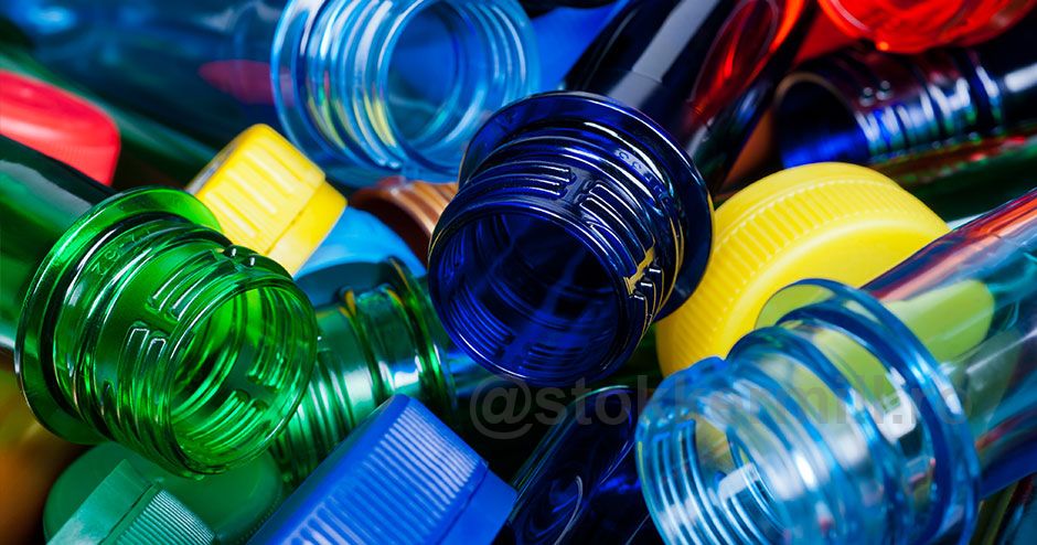foto Utilaje reciclare plastic, deseuri plastice, PET, PE